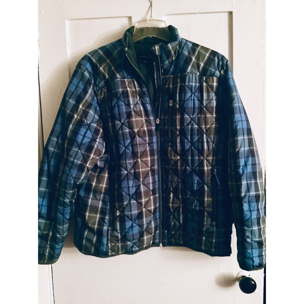 Land End jacket